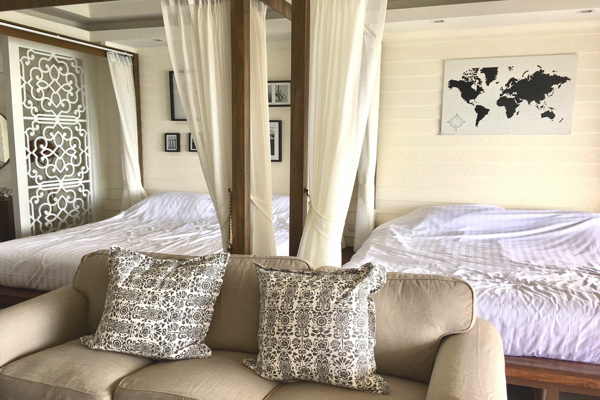 Ban Nong Khang Sandy Beach Condo 17D מראה חיצוני תמונה