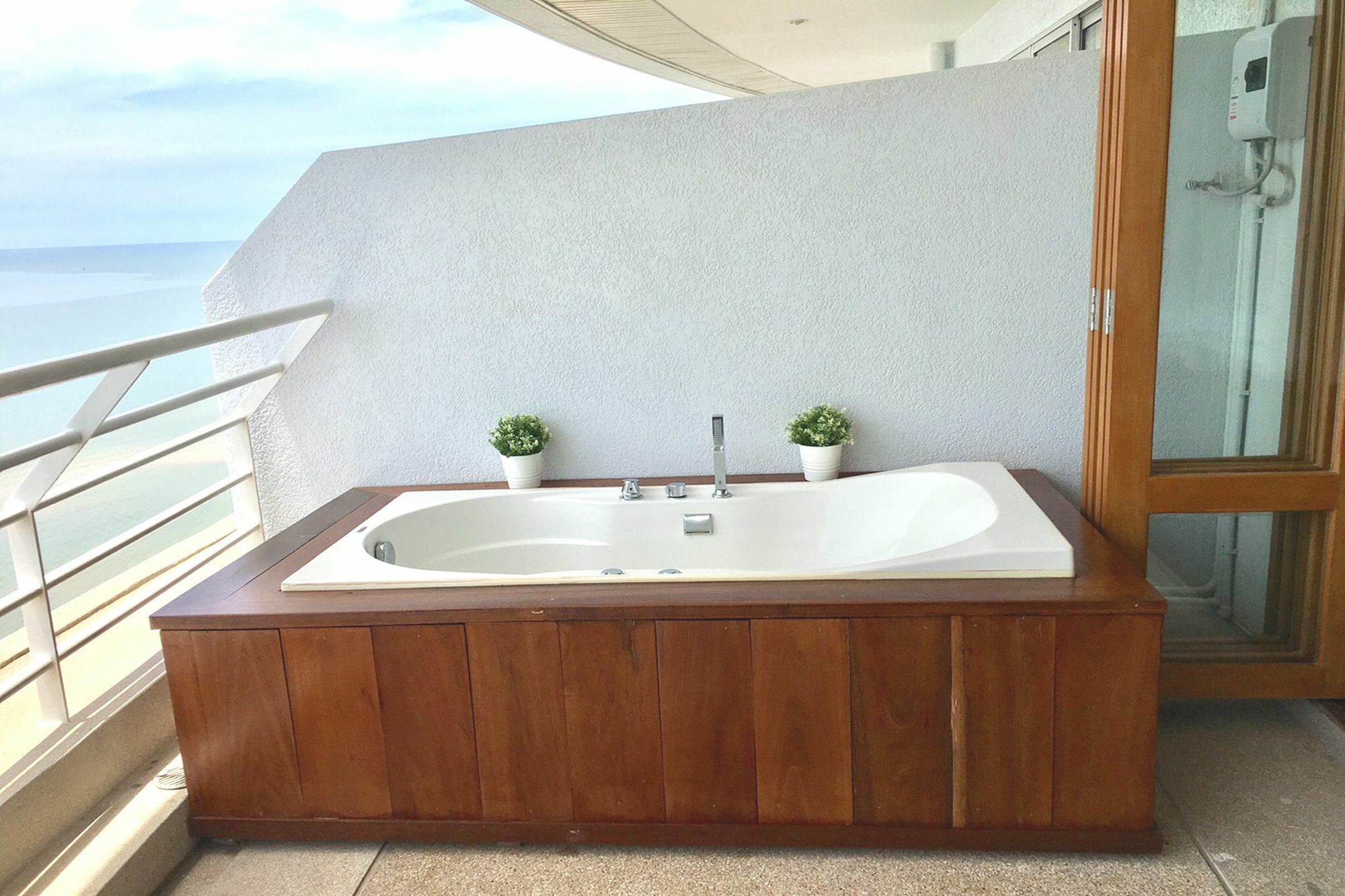 Ban Nong Khang Sandy Beach Condo 17D מראה חיצוני תמונה